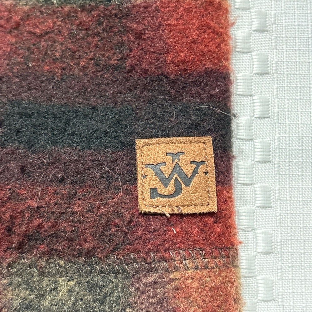 John Wayne Quarter Snap Button Sweater Timeless C… - image 5